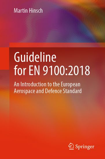 Guideline for EN 9100:2018 - Martin Hinsch