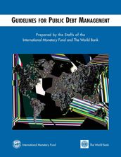 Guidelines for Public Debt Management