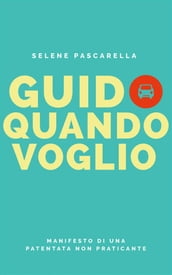 Guido quando voglio