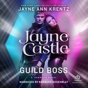 Guild Boss - Jayne Castle