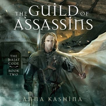 Guild of Assassins, The - Anna Kashina