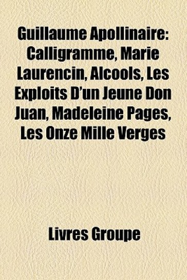 Guillaume Apollinaire