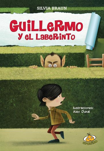 Guillermo y el laberinto - Silvia Braun