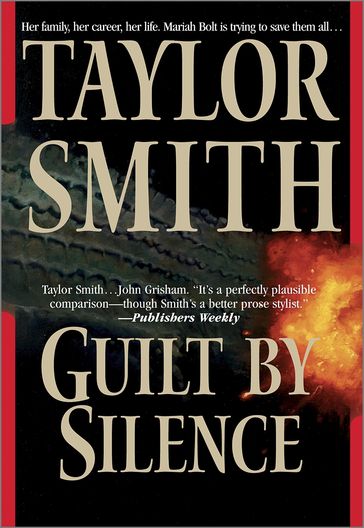 Guilt by Silence - Taylor Smith