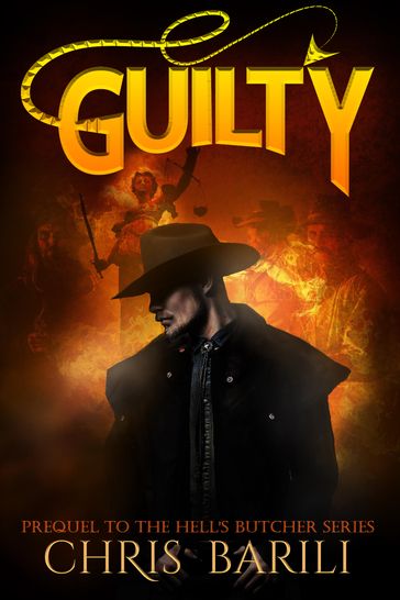 Guilty - Chris Barili