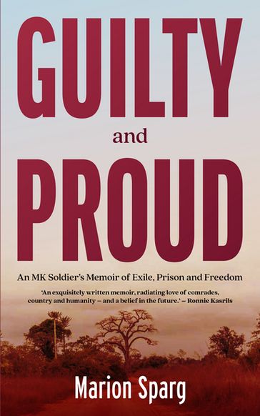 Guilty and Proud - Marion Sparg