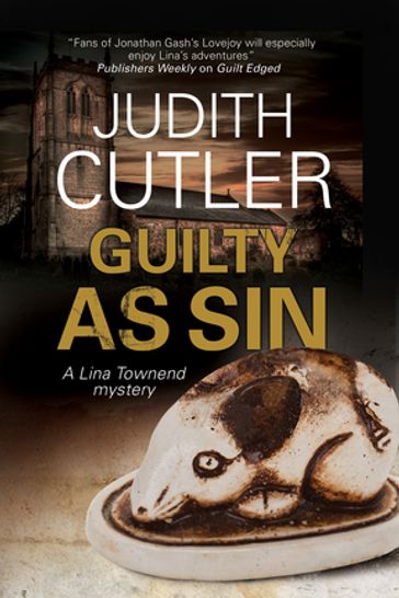 Guilty as Sin - Judith Cutler