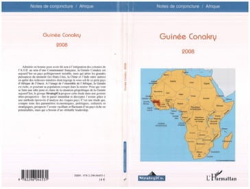 Guinée Conakry 2008 - Editions L