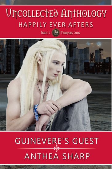 Guinevere's Guest - Anthea Sharp