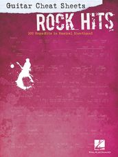 Guitar Cheat Sheets: Rock Hits (Songbook)