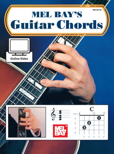 Guitar Chords - Mel Bay