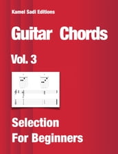 Guitar Chords Vol. 3