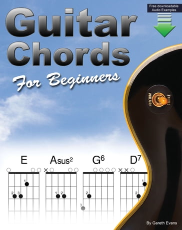 Guitar Chords for Beginners - Gareth Evans