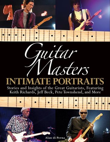 Guitar Masters - Alan di Perna