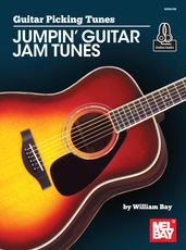 Guitar Picking Tunes - Jumpin  Guitar Jam Tunes