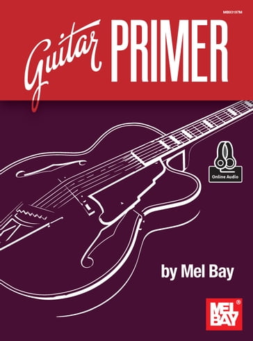 Guitar Primer - Mel Bay