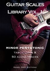 Guitar Scales Library Vol. 1