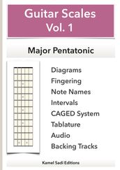 Guitar Scales Vol. 1