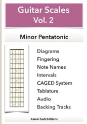 Guitar Scales Vol. 2