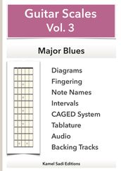 Guitar Scales Vol. 3