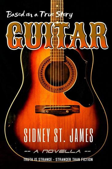 Guitar - Sidney St. James
