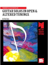 Guitar Solos in Open & Altered Tuning