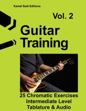 Guitar Training Vol. 2
