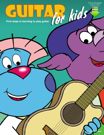 Guitar for Kids - Gareth Evans