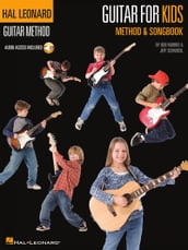 Guitar for Kids Method & Songbook