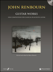 Guitar works. Con CD Audio