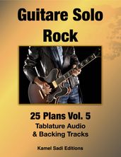 Guitare Solo Rock Vol. 5