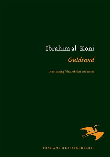 Guldsand - Ibrahim al-Koni