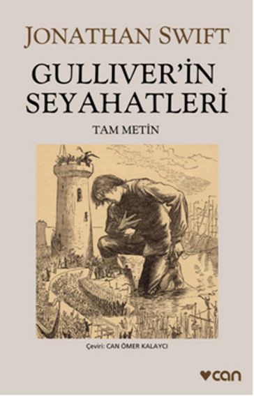 Gulliver'in Seyahatleri - Jonathan Swift