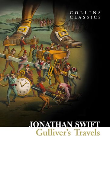 Gulliver's Travels (Collins Classics) - Jonathan Swift