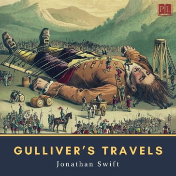 Gulliver's Travels - Jonathan Swift