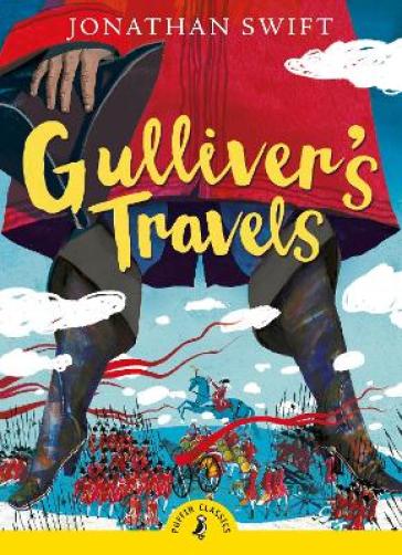 Gulliver's Travels - Jonathan Swift