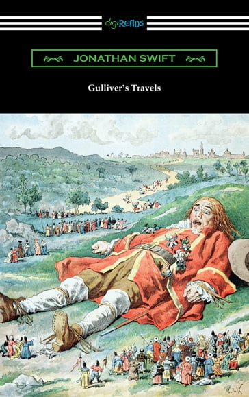 Gulliver's Travels - Jonathan Swift