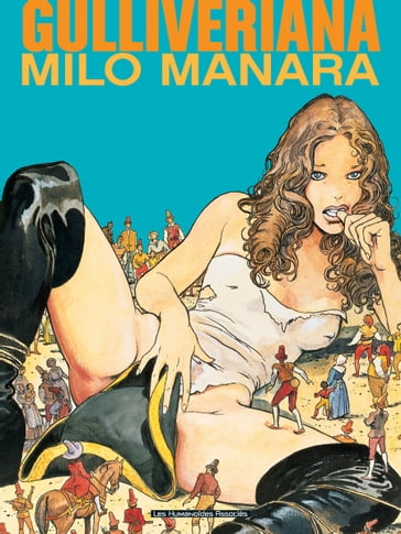 Gulliveriana - Milo Manara