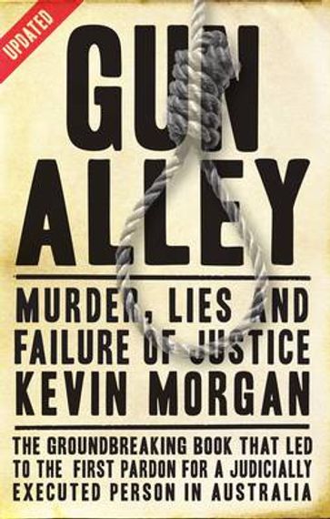 Gun Alley - Kevin Morgan