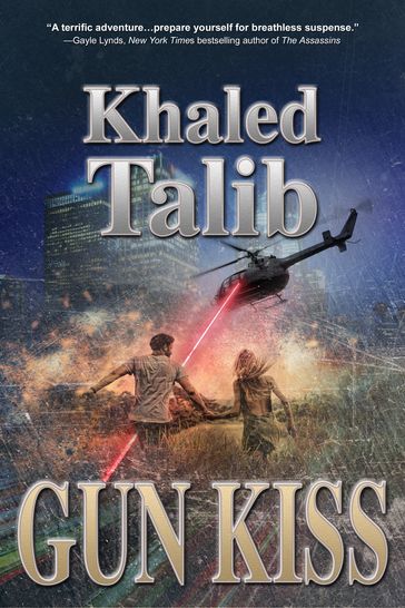 Gun Kiss - Khaled Talib