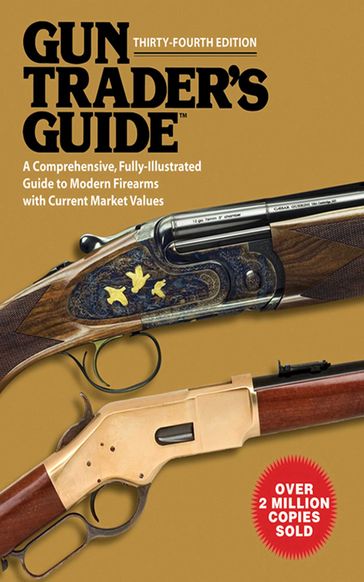 Gun Trader's Guide, Thirty-Fourth Edition - Stephen D. Carpenteri