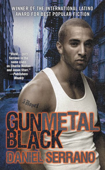 Gunmetal Black - Daniel Serrano