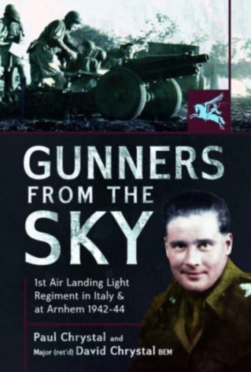 Gunners from the Sky - Paul Chrystal - David Chrystal
