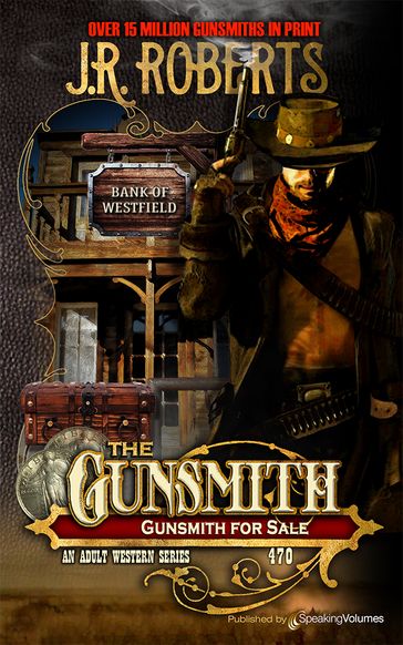 Gunsmith for Sale - J.R. Roberts