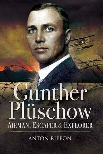 Gunther Plüschow - Anton Rippon