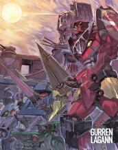 Gurren Lagann - Sfondamento Dei Cieli - The Complete Series (Eps 01-27) (5 Blu-Ray)