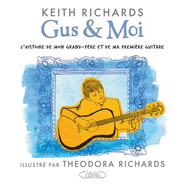 Gus & Moi - Keith Richards