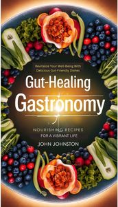 Gut-Healing Gastronomy NOURISHING RECIPES FOR A VIBRANT LIFE