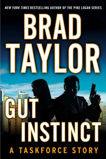 Gut Instinct - Brad Taylor