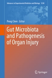 Gut Microbiota and Pathogenesis of Organ Injury